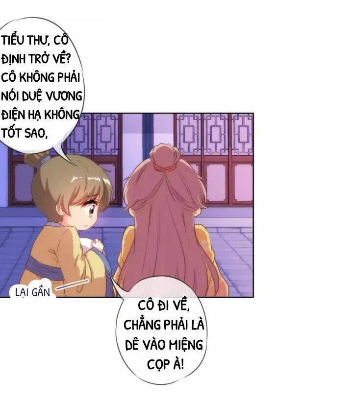 ồ, phu quân đáng yêu của tôi! chapter 34 12