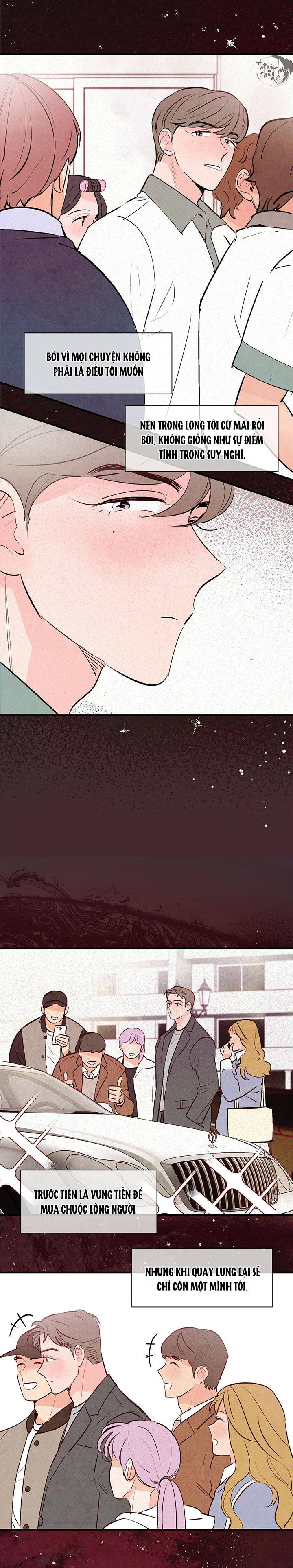 tình cuồng say chapter 19 17