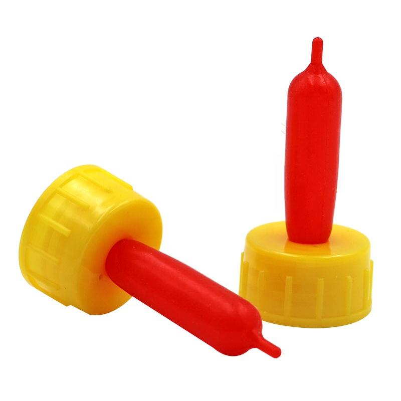 Bình Bú Sữa Cho Bê Nghé Trâu Bò - Dung tích 2L