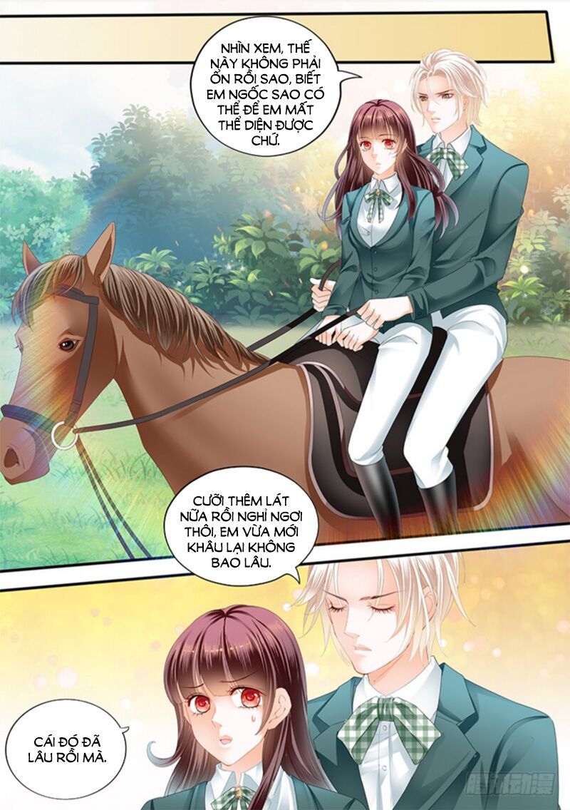 thiểm hôn kiều thê chapter 173 3