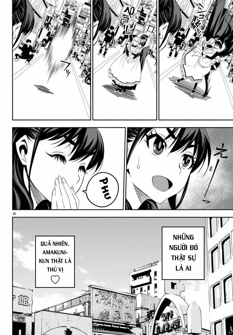 :oshikake maid shirayuki-san chapter 3 30