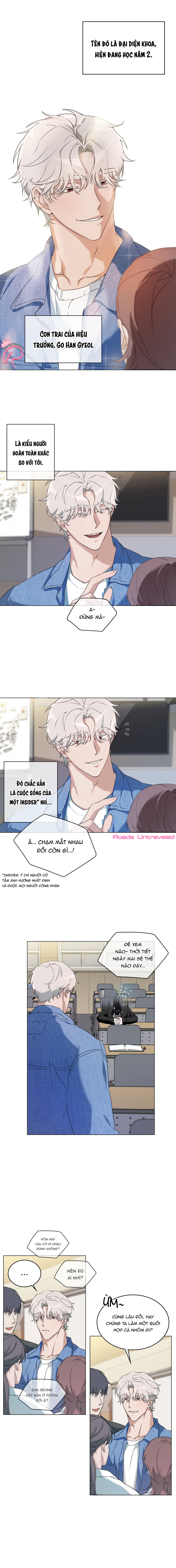 vì tôi đáng yêu sao? chapter 1 12