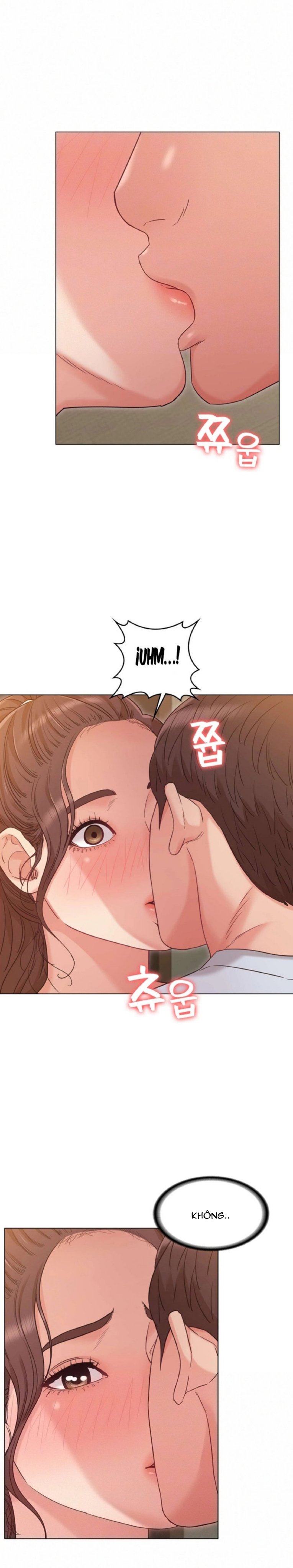 chị của bạn gái chapter 25 5