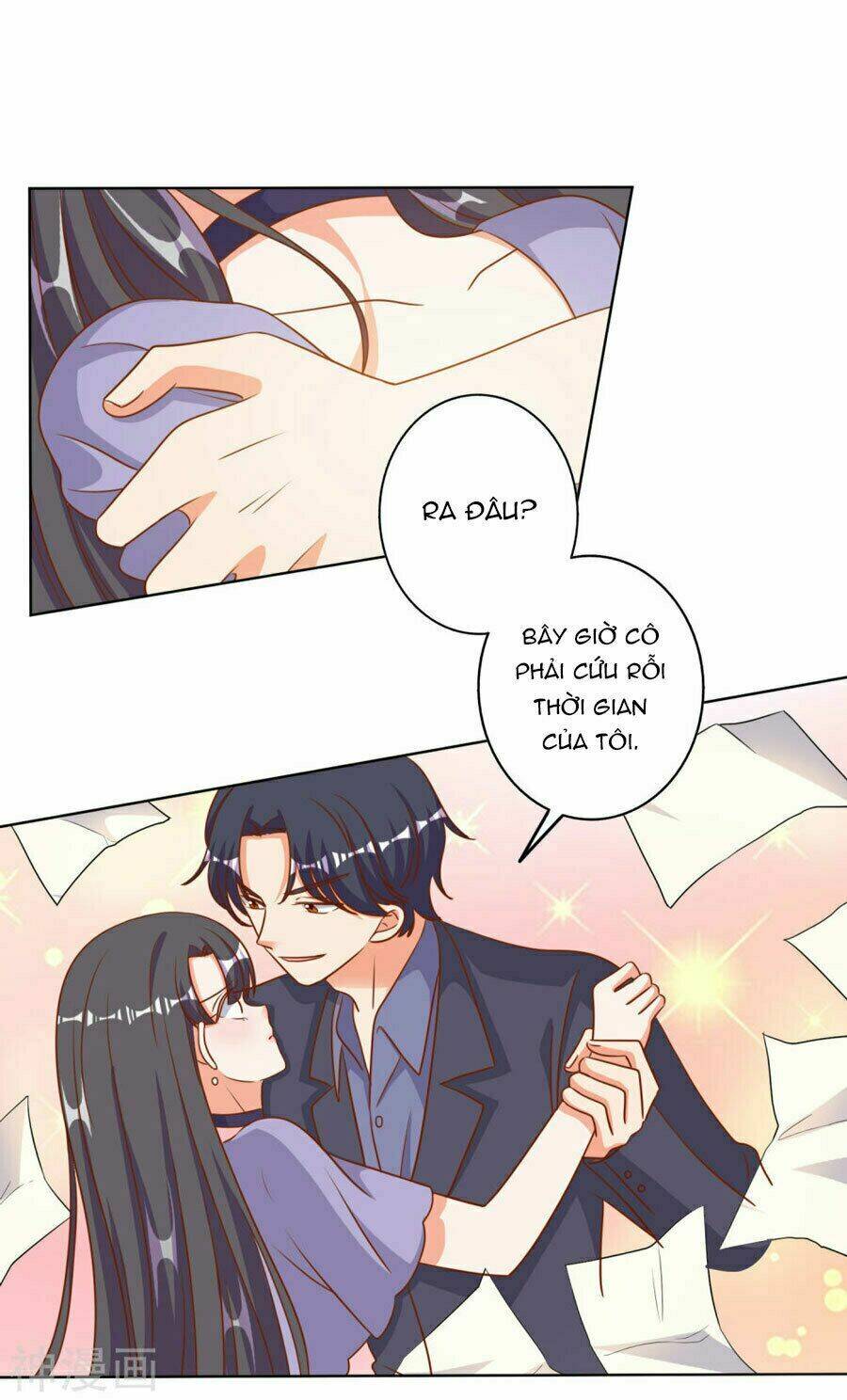 hôn nhân dục vọng: thiếu gia nhẹ một chút! chapter 83 3