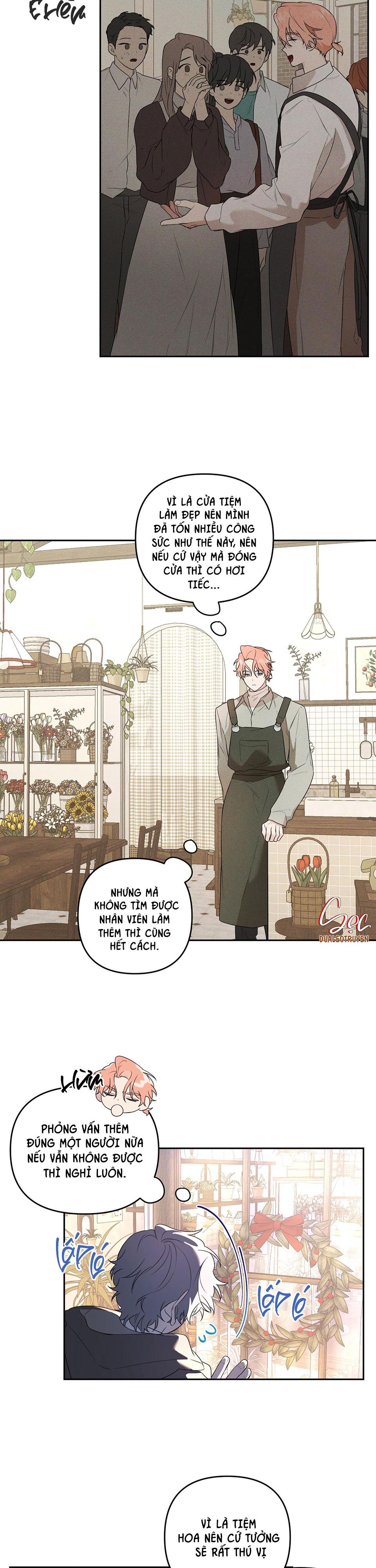 vườn hoa chapter 1 17