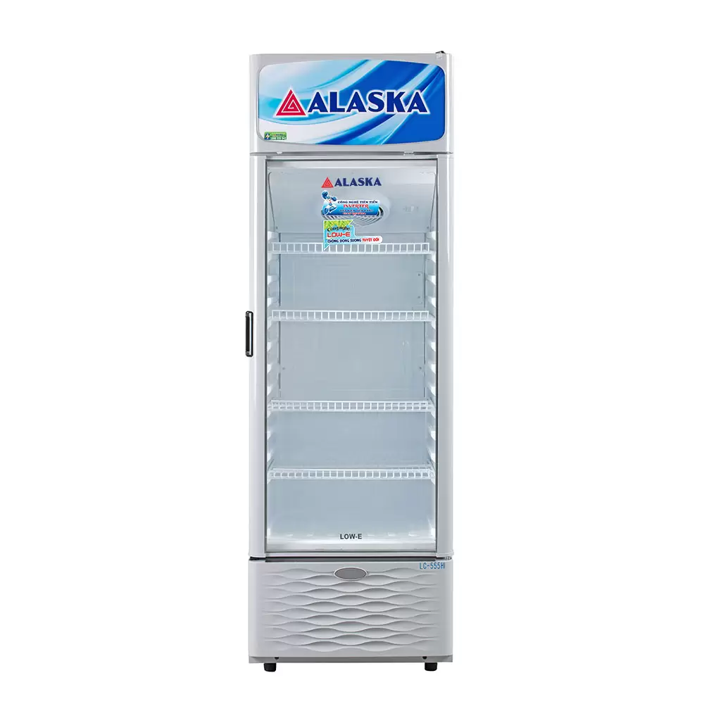 Tủ mát Alaska Inverter LCI-300 - hàng chính hãng - chỉ giao HCM