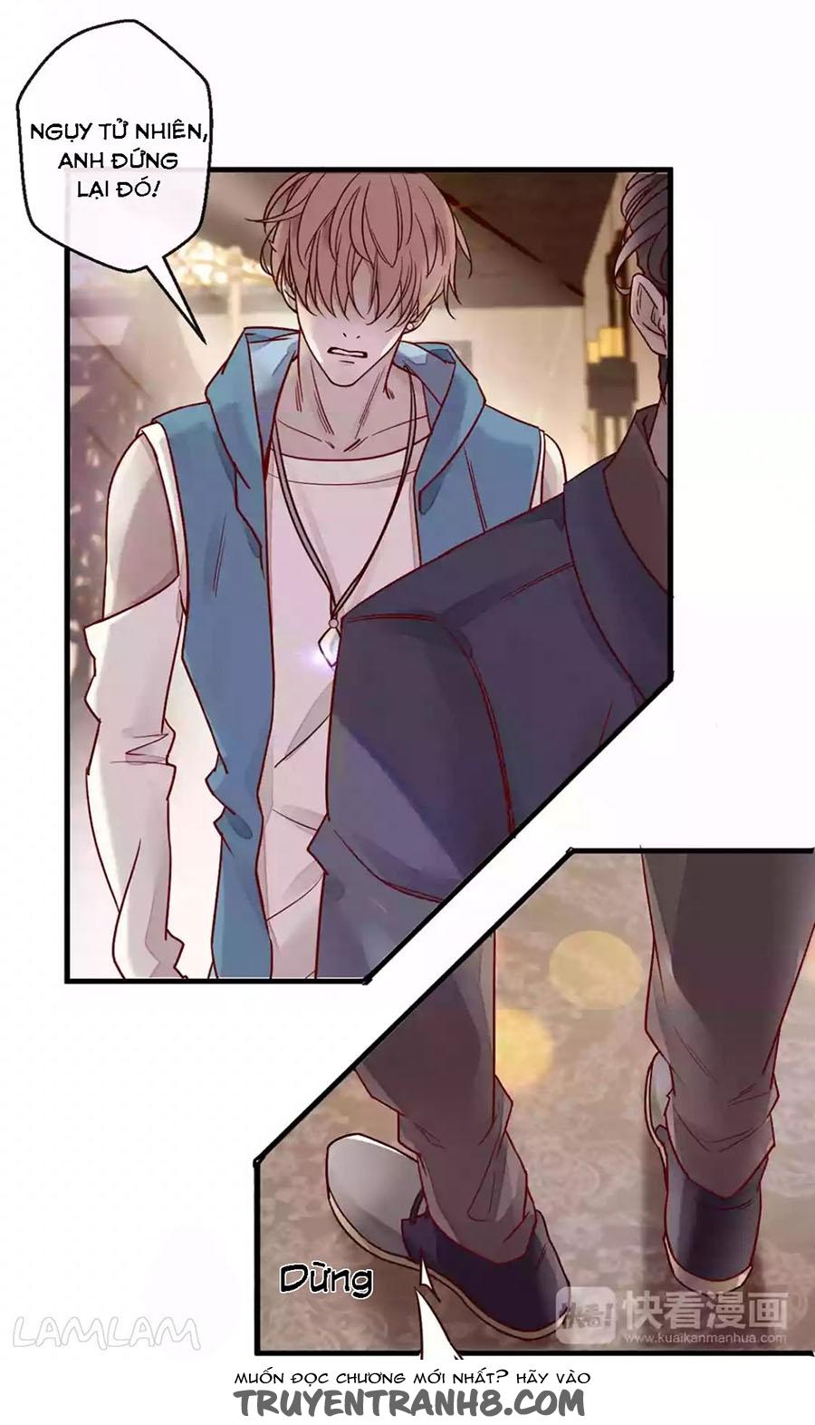 không cẩn thận vớ phải ông sếp vạn tỷ chapter 1 25