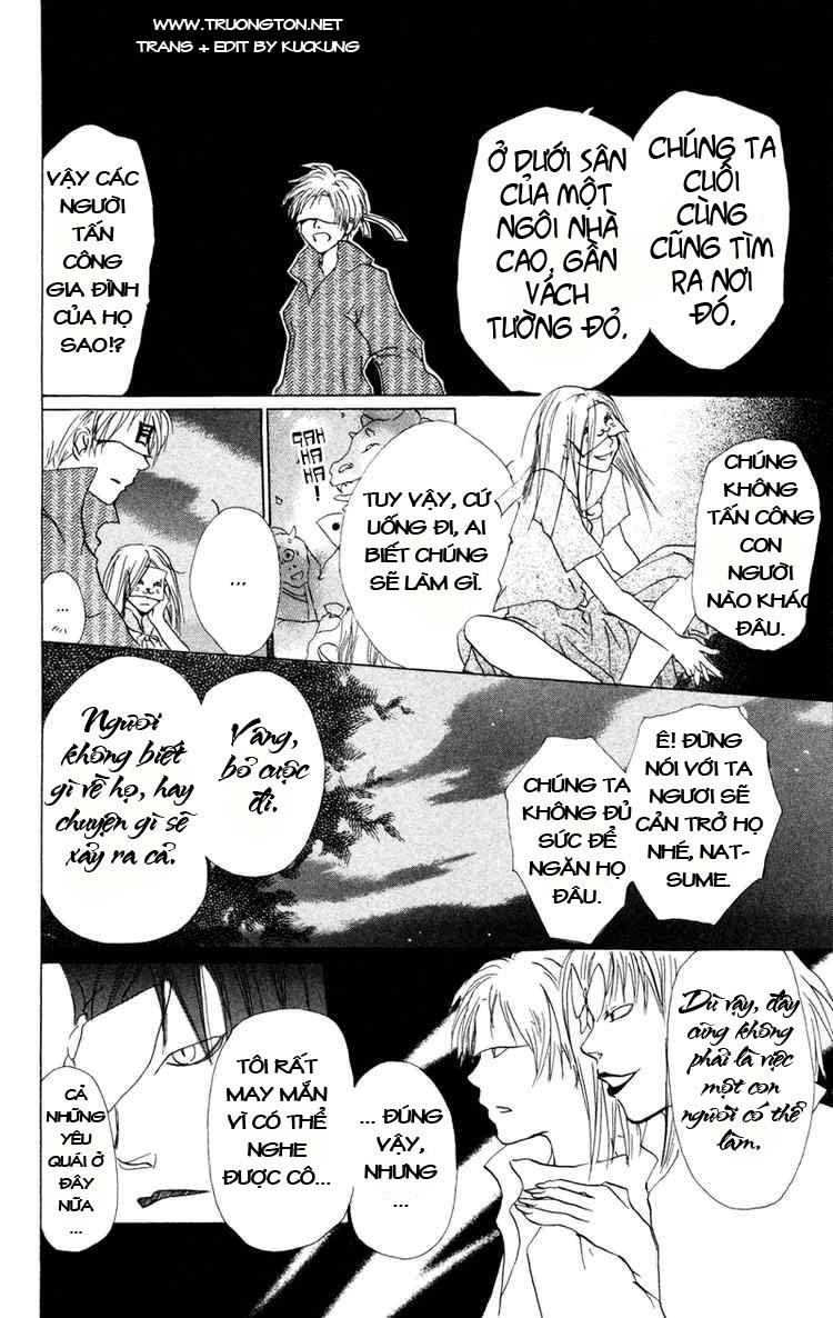 hữu nhân sổ chapter 9 25