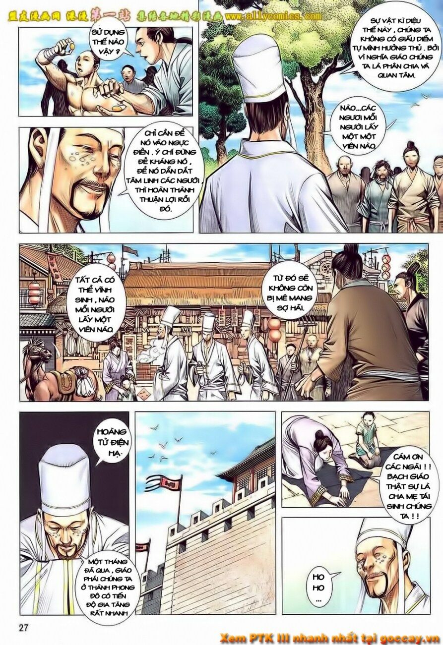phong thần ký phần 3 chapter 11 25