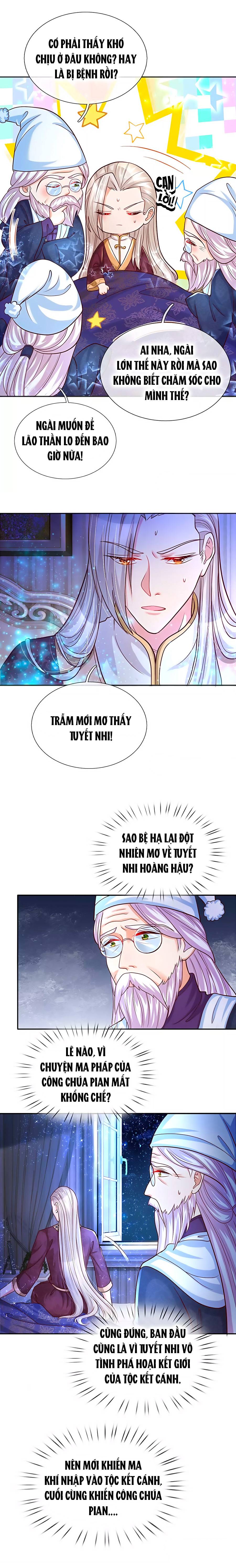 bỗng một ngày nọ trở thành con gái vua chapter 80 8