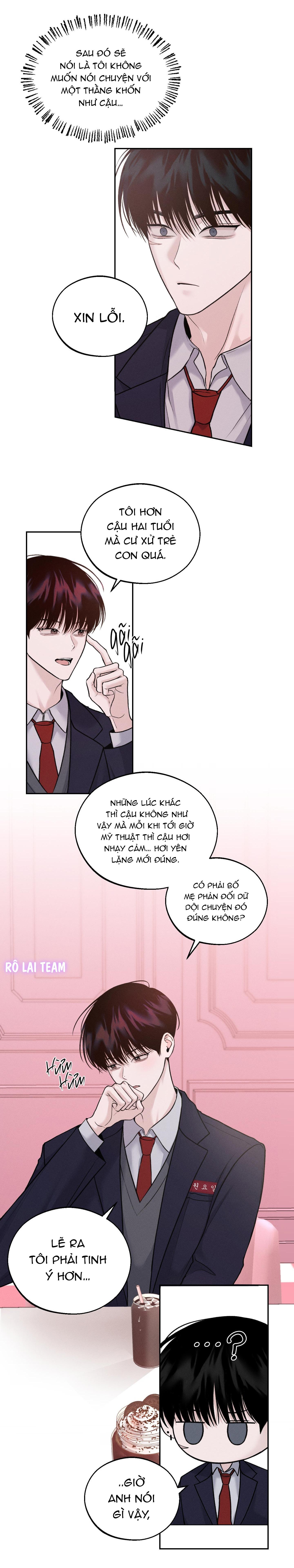 cứu tinh của thứ hai chapter 5 18