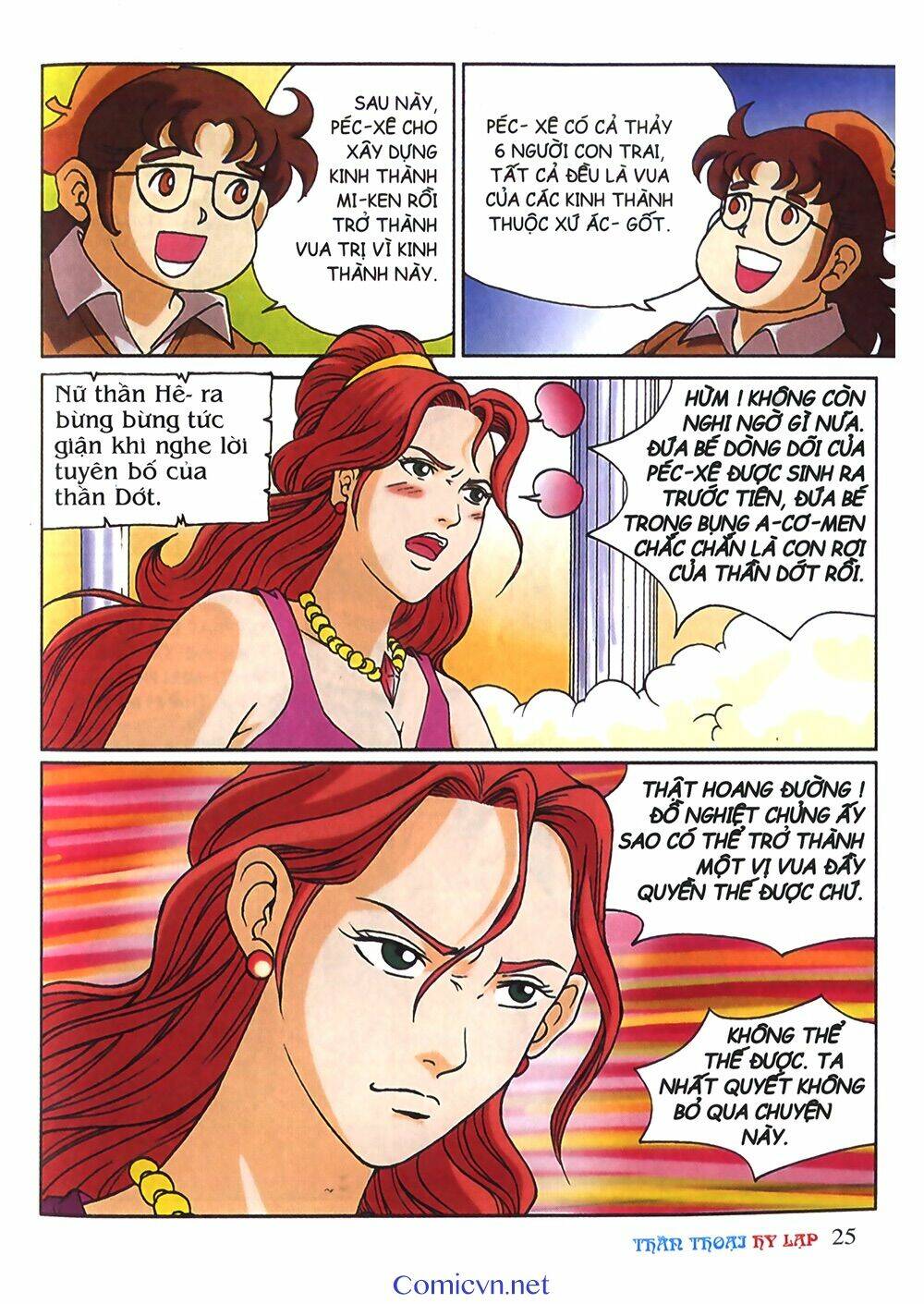 thần thoại hy lạp màu chapter 28 24