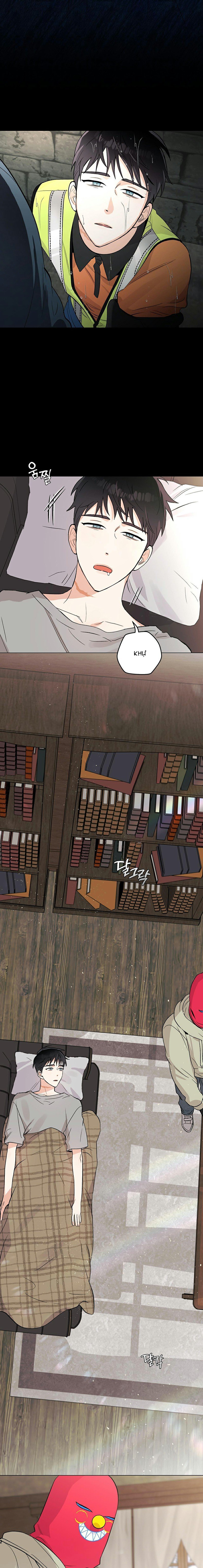 tiếng đập con tim chapter 12 3