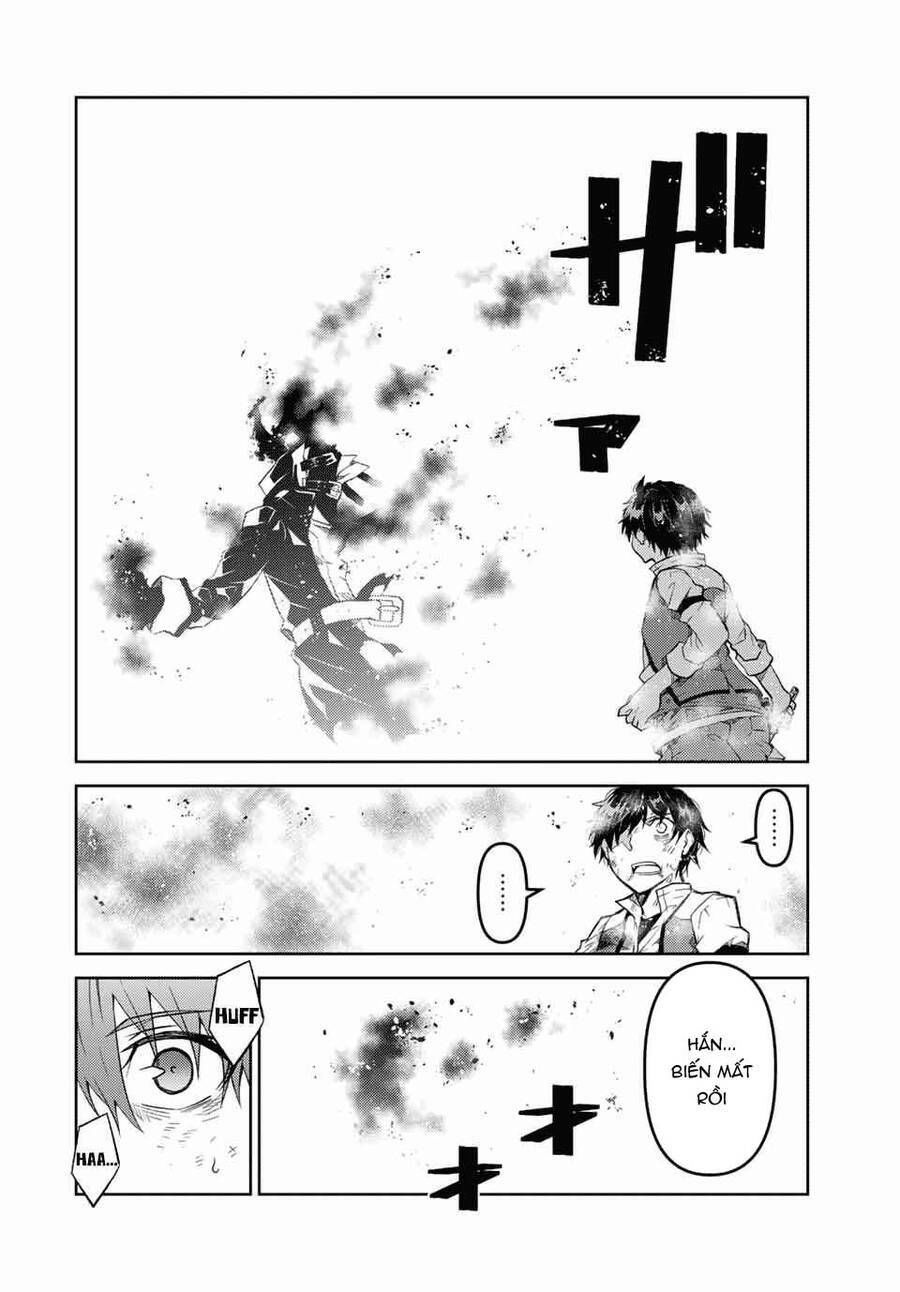 từ chức nghiệp yếu nhất trở thành "thợ rèn" mạnh nhất chapter 59 2