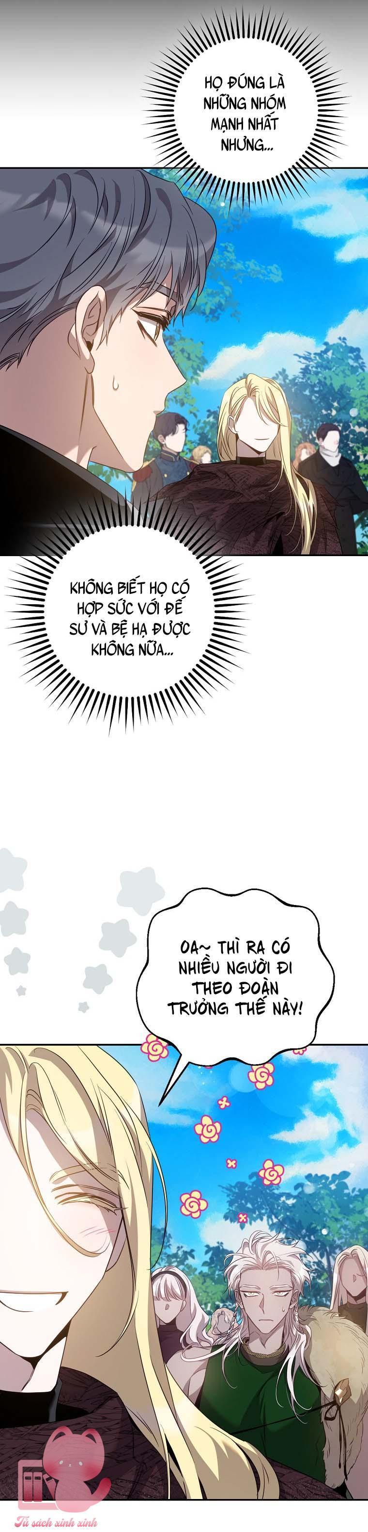 thuần hóa bạo chúa rồi bỏ trốn chapter 90 21