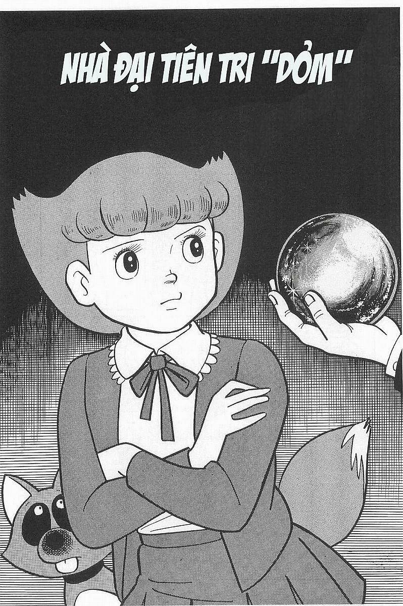 esper mami - siêu nhân mami chapter 23 1