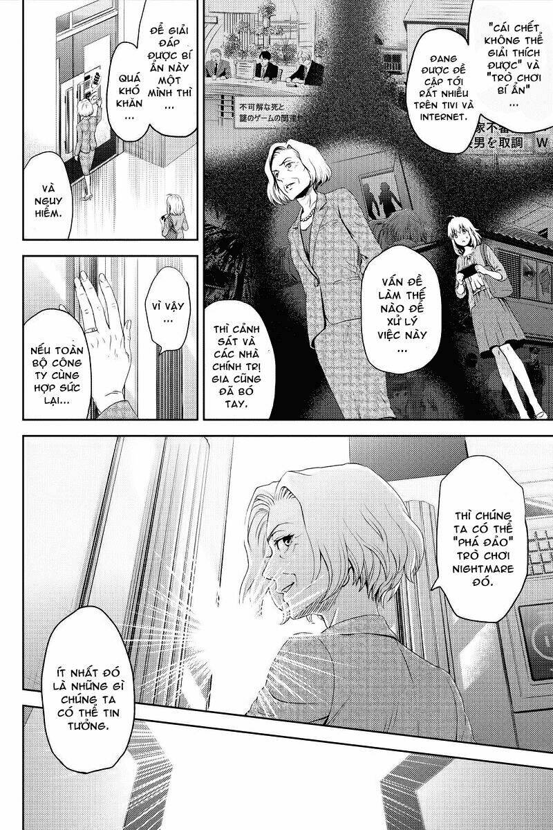 trò chơi ác mộng chapter 4 5