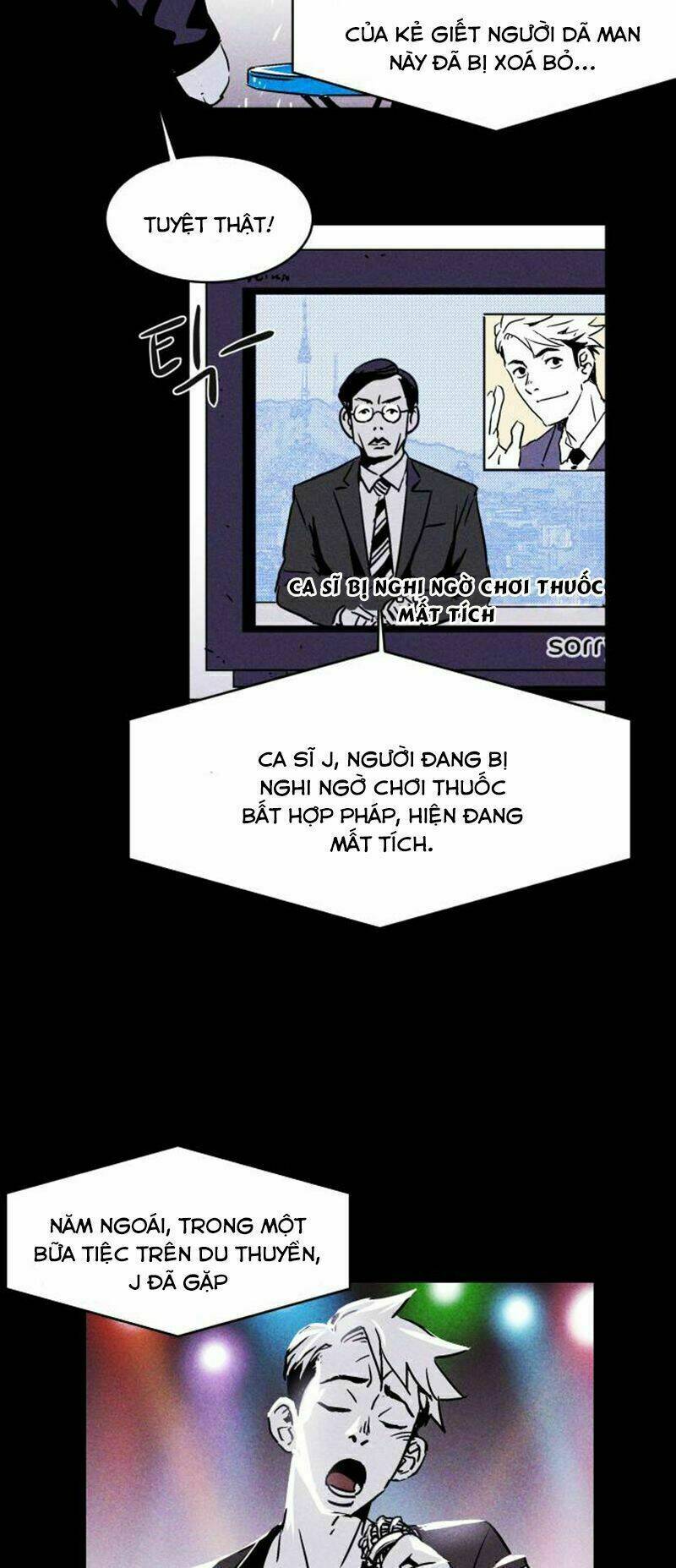 Chuồng lợn chapter 1 5