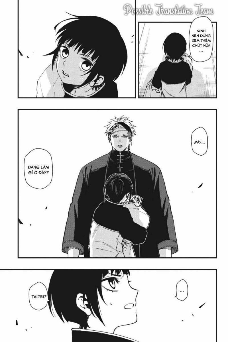 cuộc chơi trên núi tử thần chapter 41 13