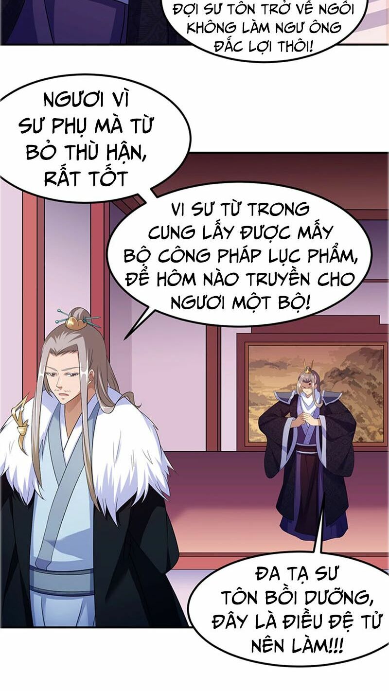 võ đạo độc tôn chapter 83 26