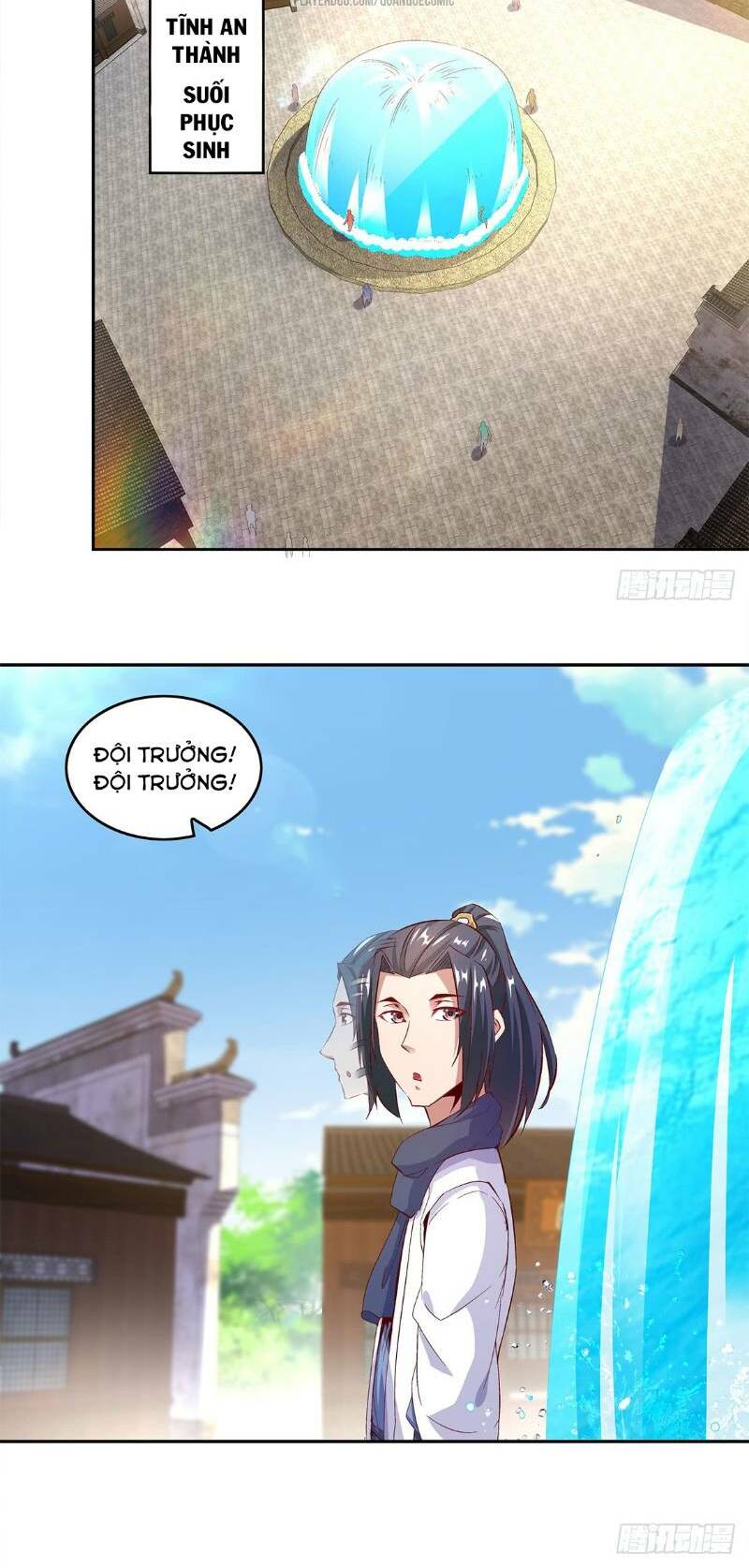 võng du chi tối cường đoán mệnh sư chapter 14 19