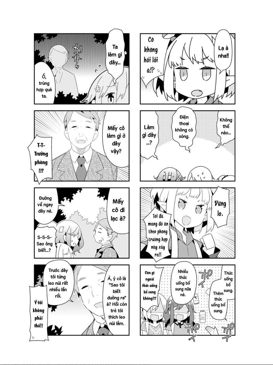 adashino-san wa sude ni shinderu chapter 23 8