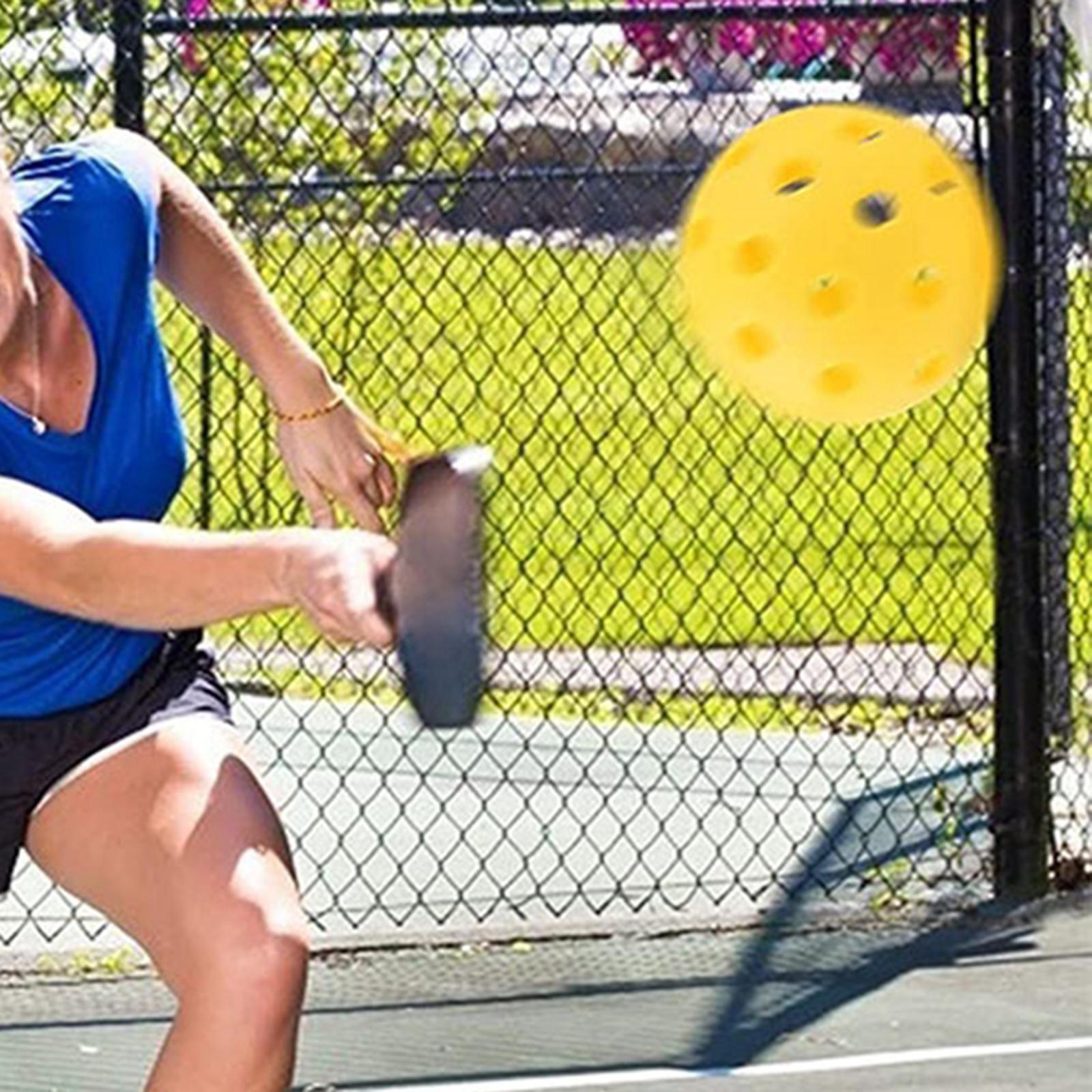 Pickleball Trainer Portable for Exercise Tool Beginners Practice Kids Adults