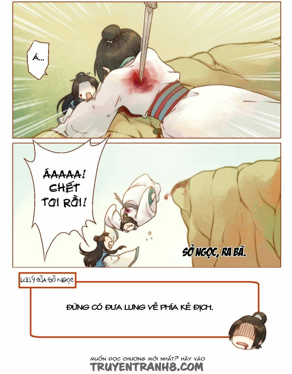 phượng tù hoàng chapter 37.3 7