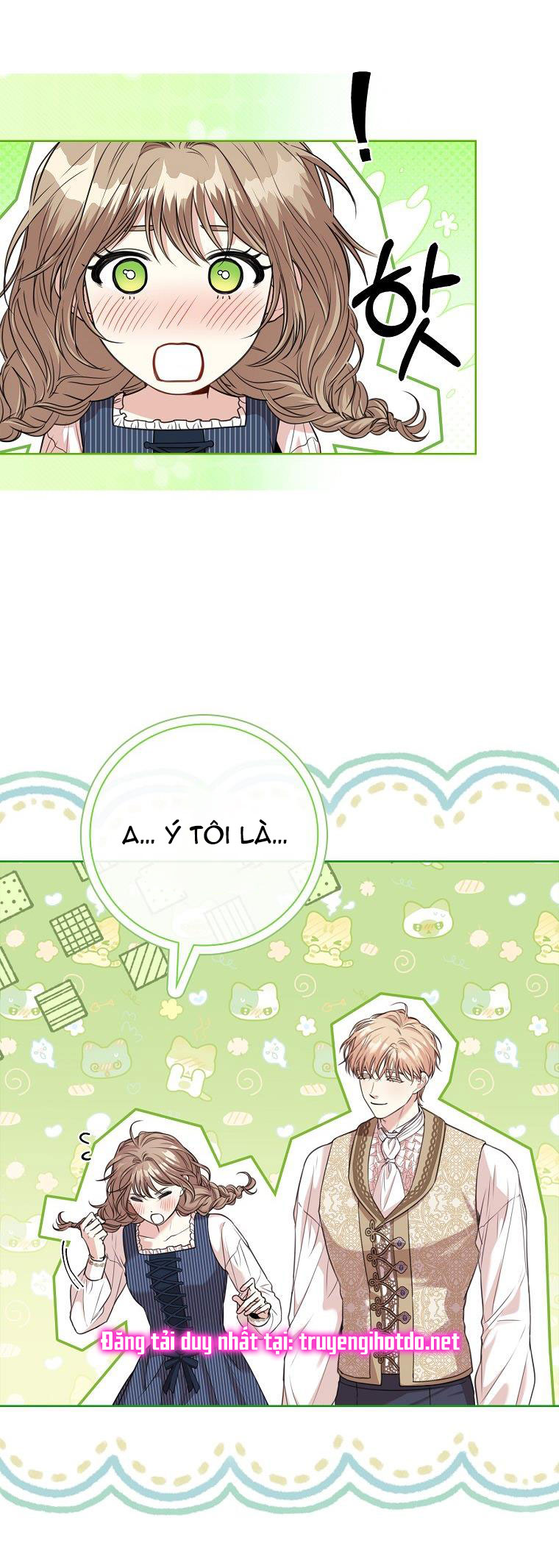 trở thành thư ký của bạo chúa chapter 116 18