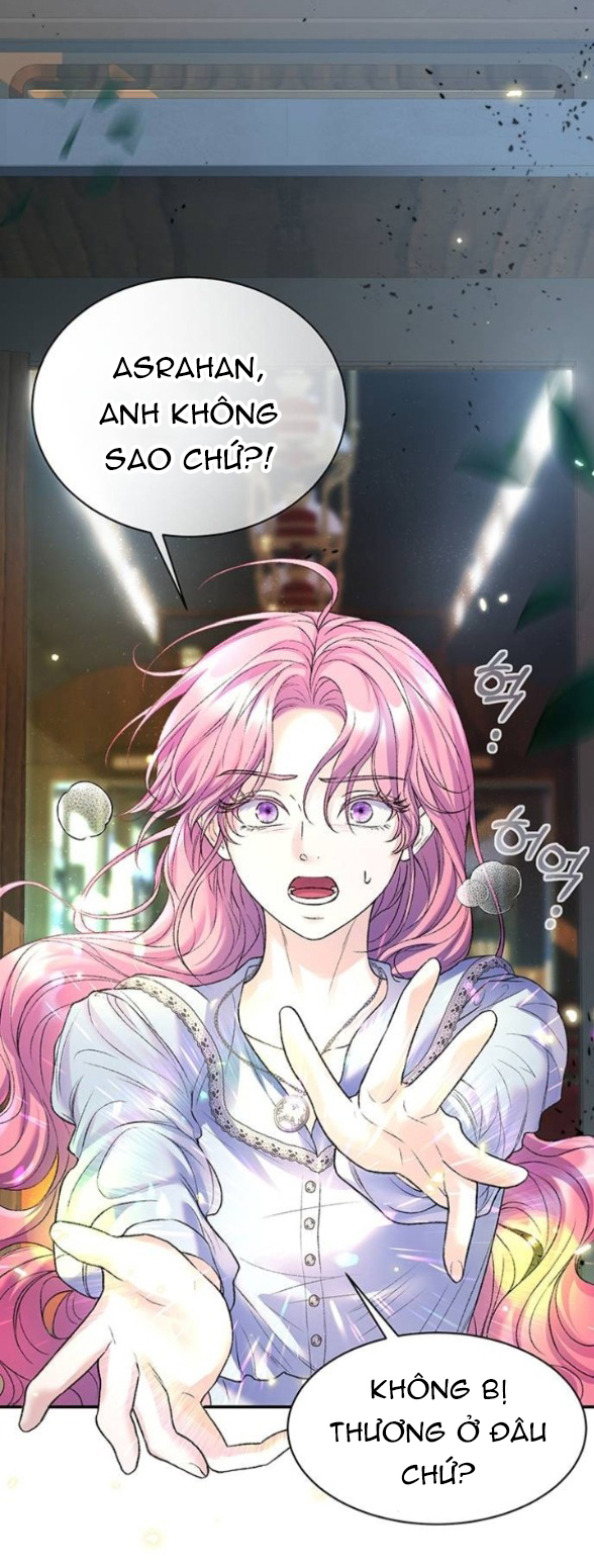 tôi tưởng bản thân không còn sống được bao lâu! chapter 75.2 24