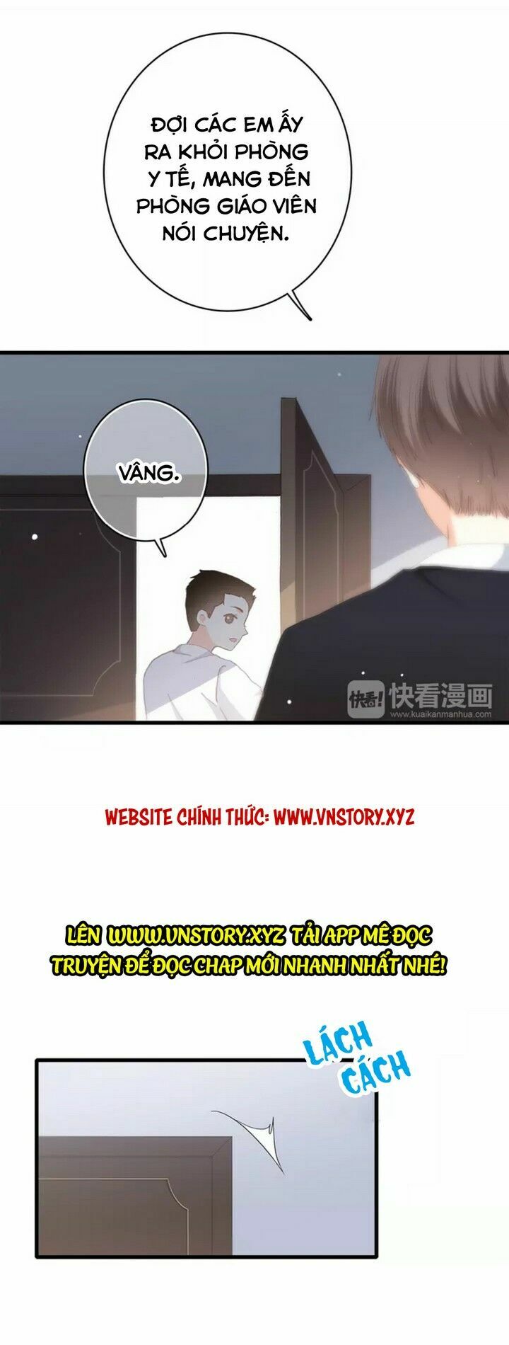 Con Tim Rung Động chapter 45 - Trang 11