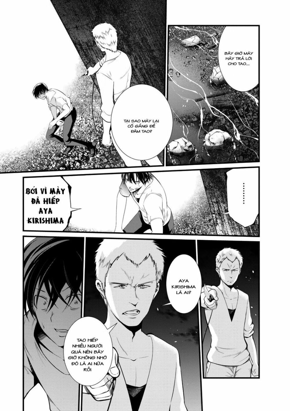 thí nghiệm ngục tù chapter 41 30