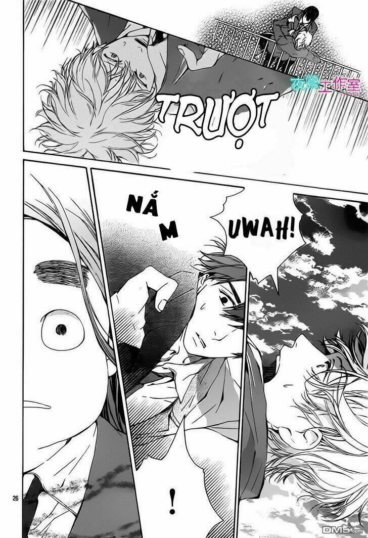 uchuu o kakeru yodaka chapter 10 30