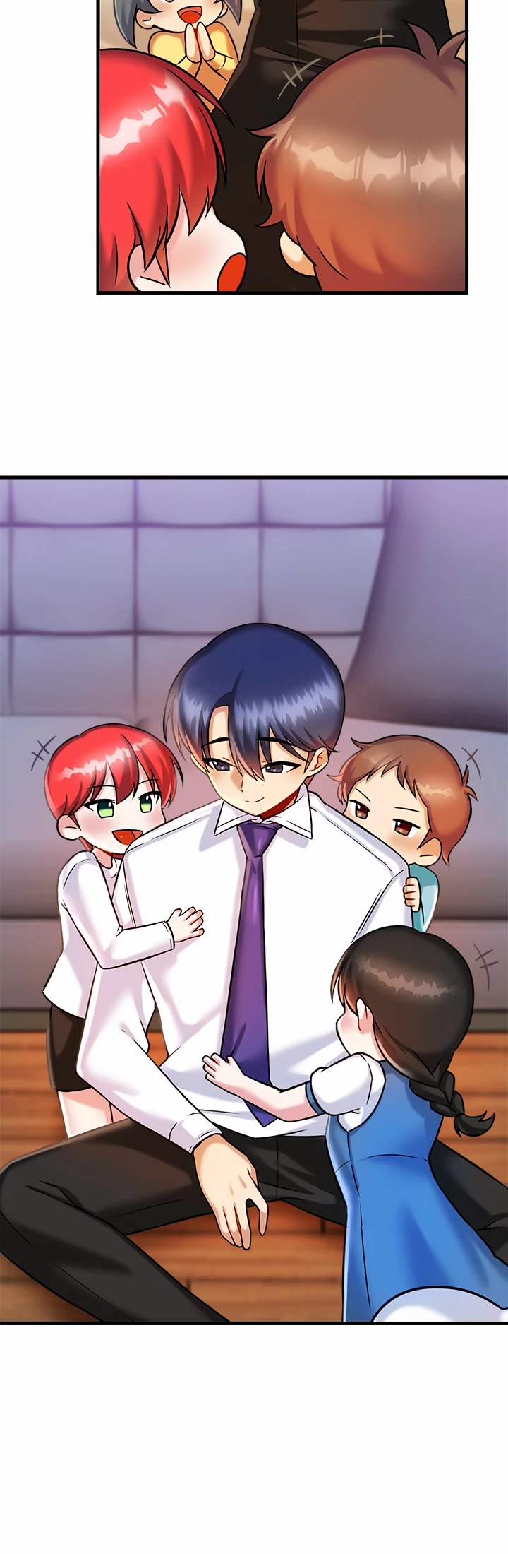 làm reviewer tôi trở thành main của game 18+ lúc nào không hay chapter 17.2 1