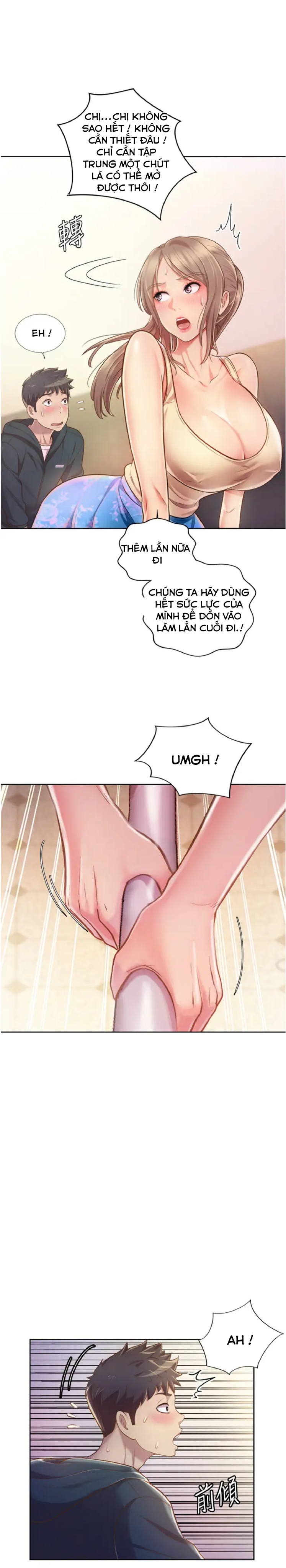 hương vị máy bay chapter 7 25