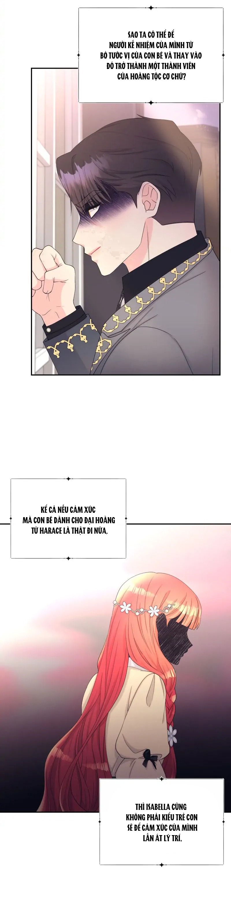 đức hạnh của công chúa phản diện chapter 6 21