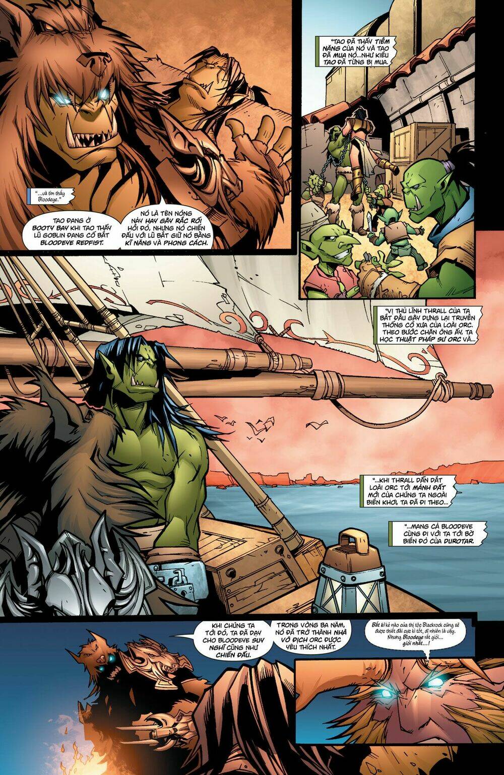 world of warcraft chapter 0 6