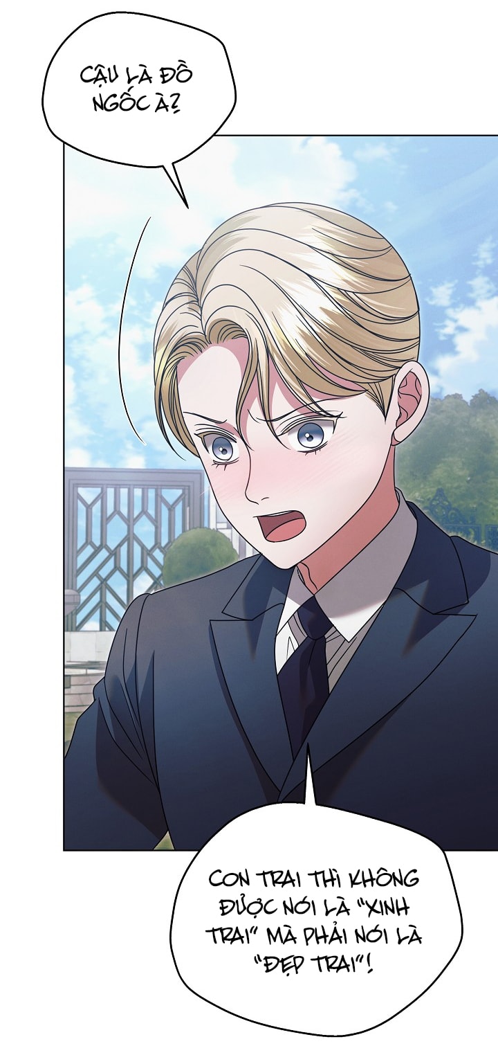 [18+] hãy cầu xin ta đi chapter 30.1 4