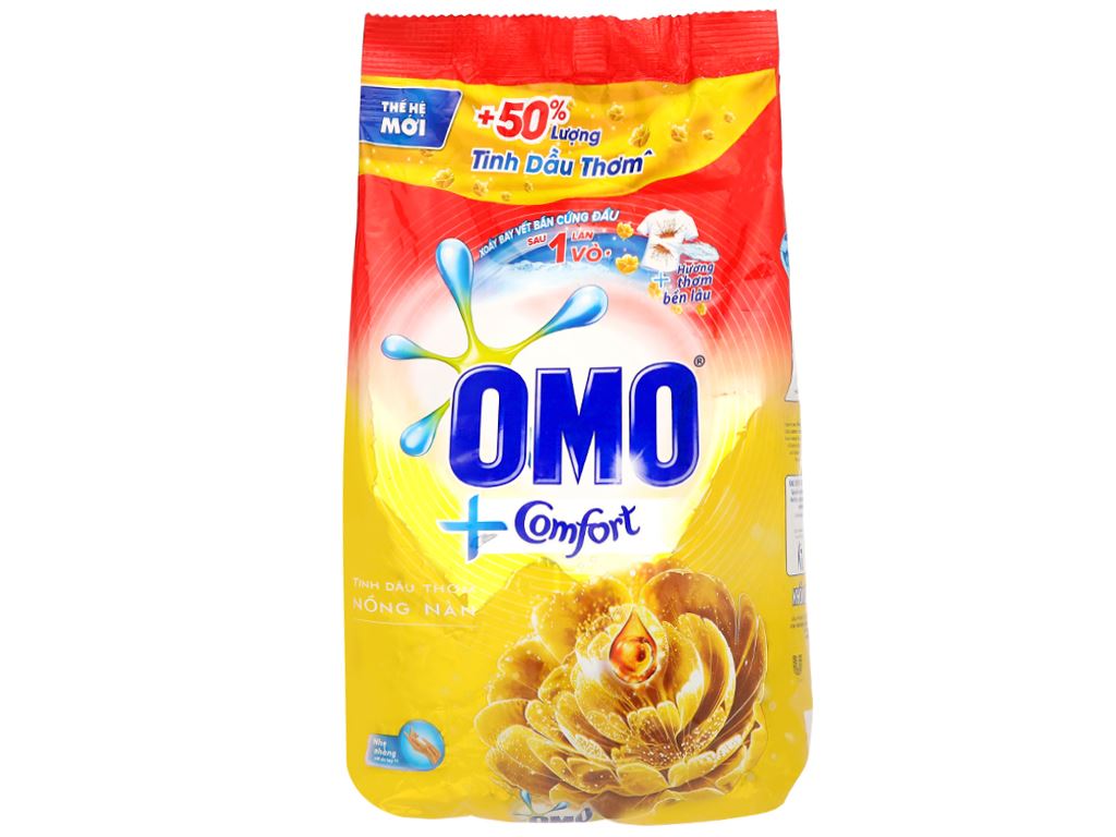 Bột giặt Omo 700g