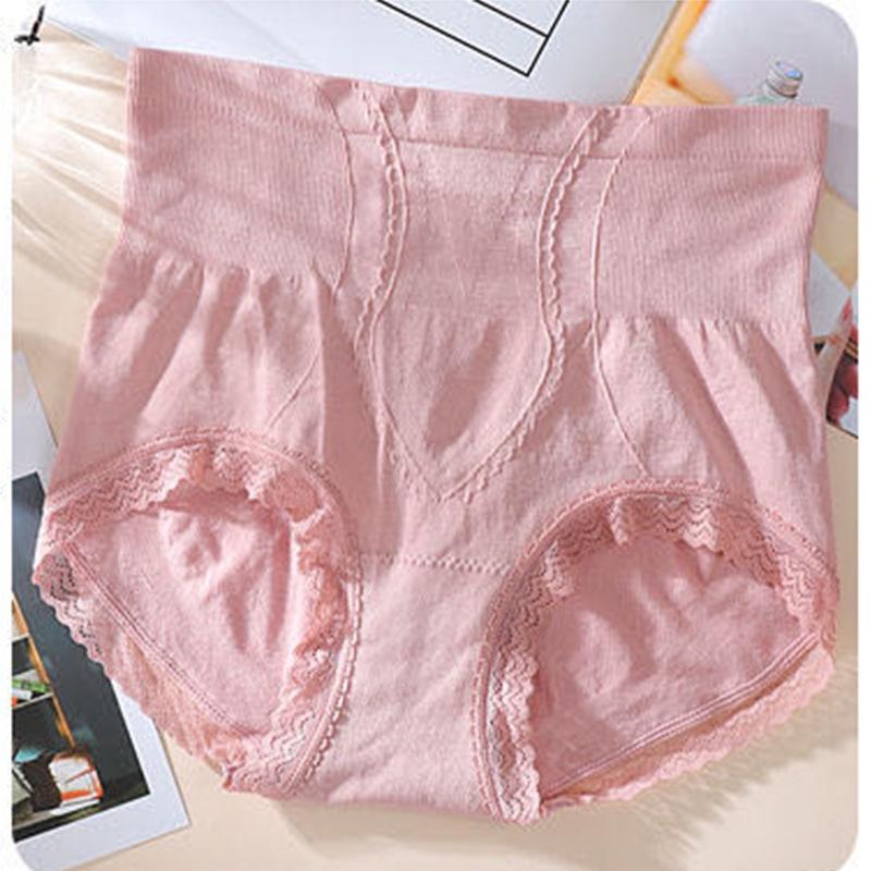 Quần lót nữ cotton cạp cao - nâng mông - gen bụng co giãn tạo form đẹp, kháng khuẩn 213