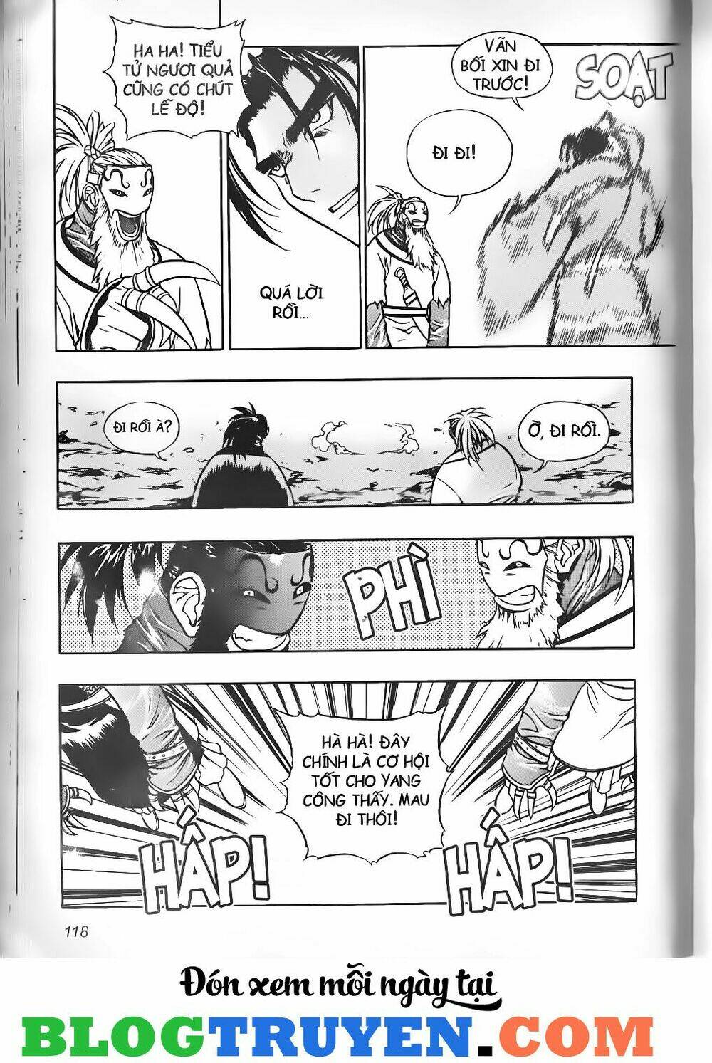 thiên lang liệt truyện chapter 7 11