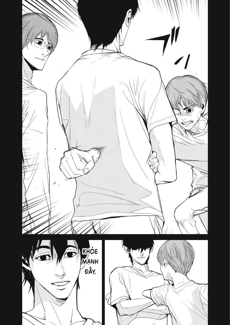 shokuryou jinrui re: starving re:velation chapter 32 6