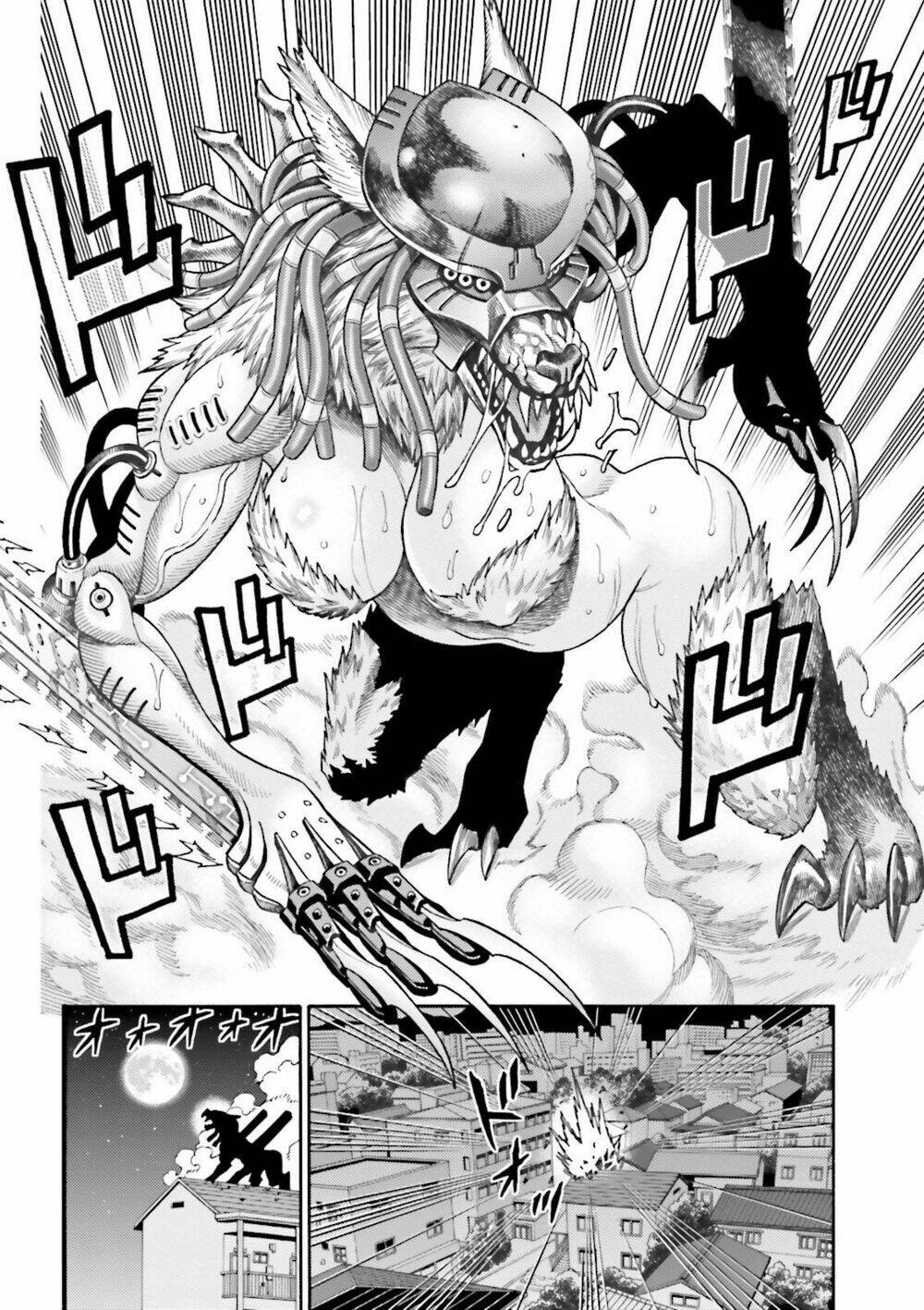 lột xác chapter 5 35