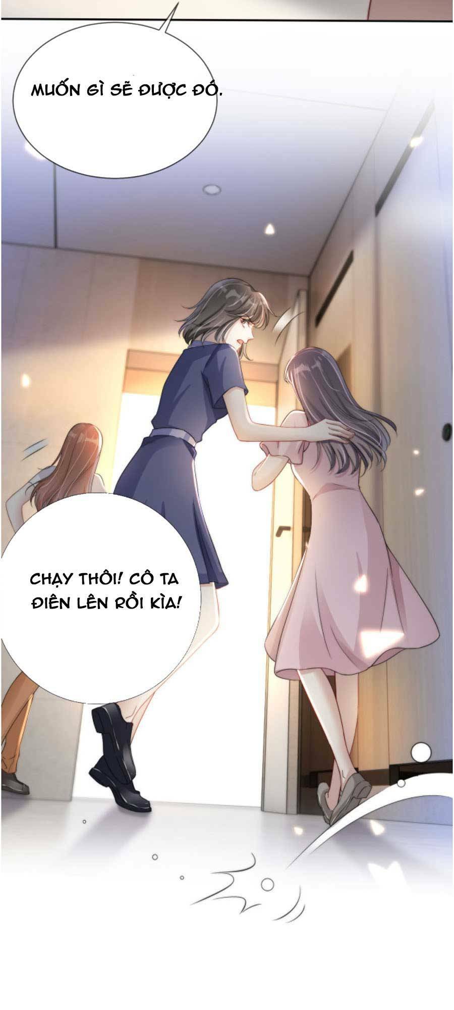 ngự tỷ toàn năng lại bị phá mã giáp chapter 18 15