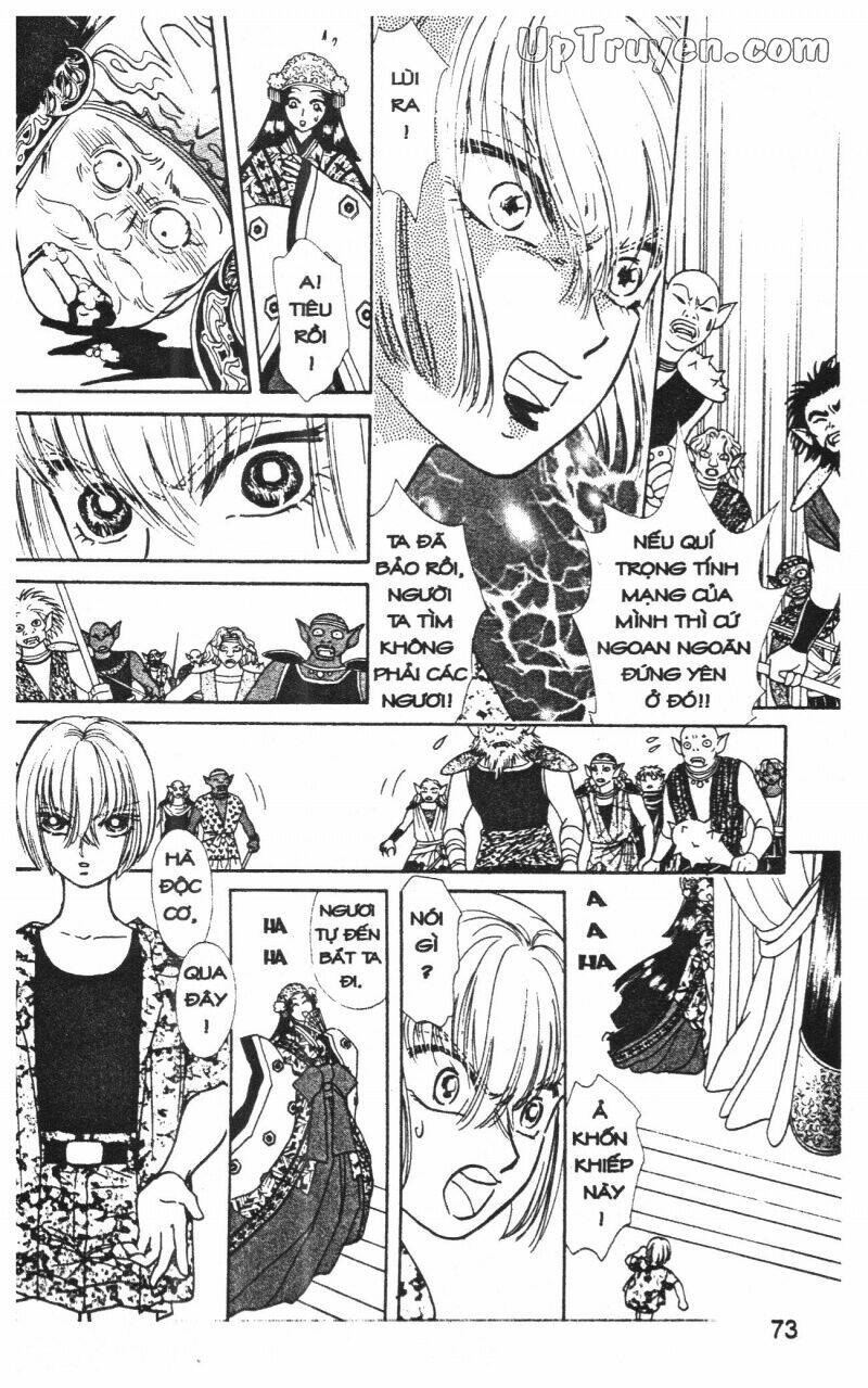 hoàng tử hoa - bud boy chapter 17 75