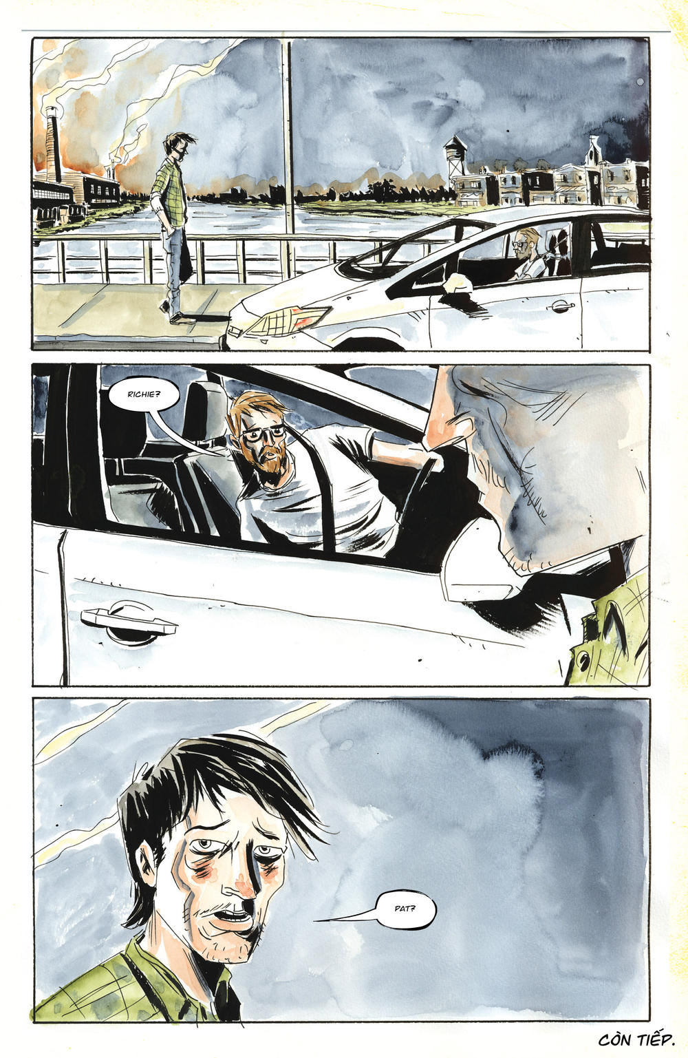 royal city chapter 2 26