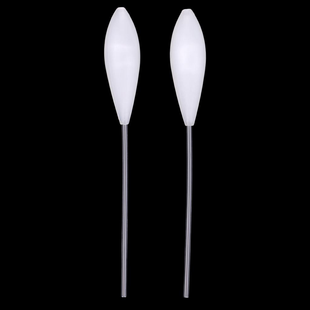 4x Bombarda Floats - Carp Coarse Trout Bass Sea Lure Fishing Tackle