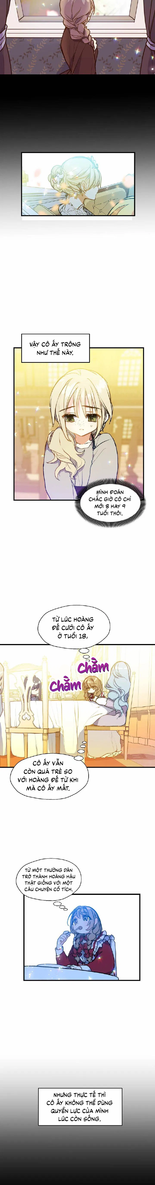 bệ hạ, xin đừng giết tôi!! chapter 5 9