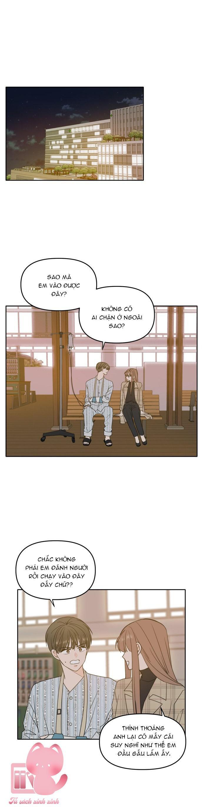 hẹn gặp nhau ở kiếp thứ 19 chapter 106 2