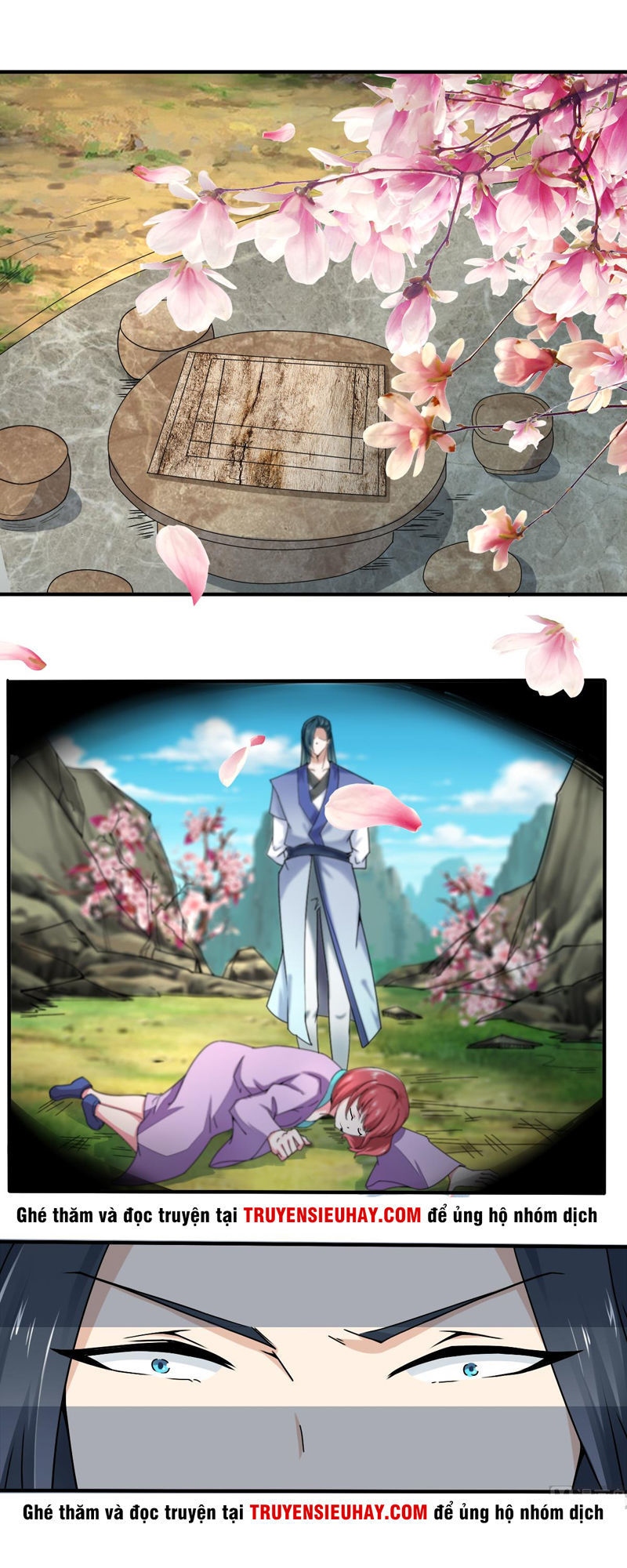 tu chân giả tại dị thế chapter 154 7